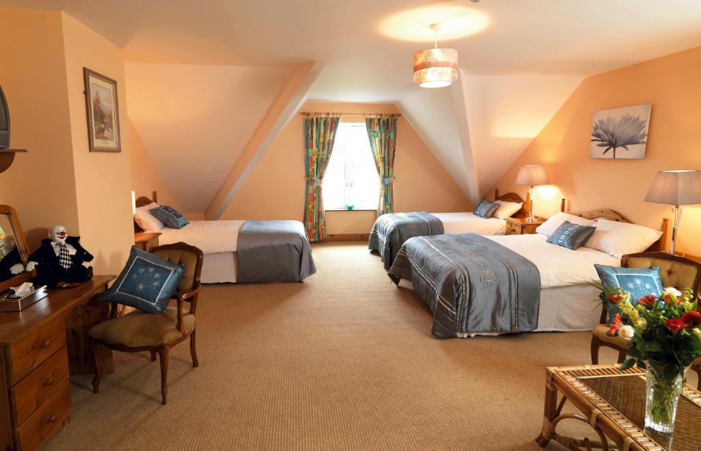 Отель Woodlawn House Килларни Номер фото